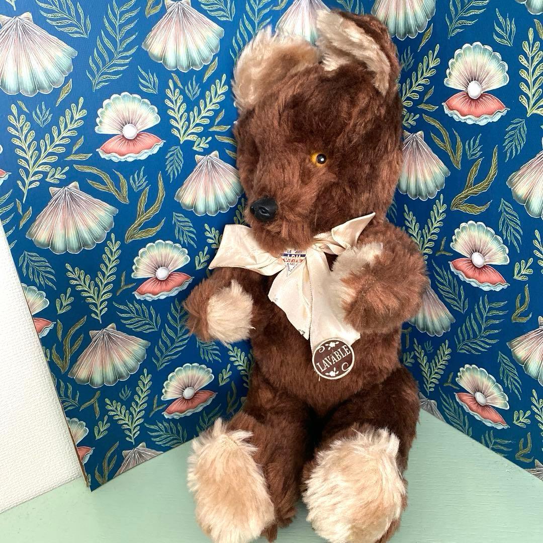 JPMベア JPM BEAR jpm ベア　#フレンチベア　#アンティークベア