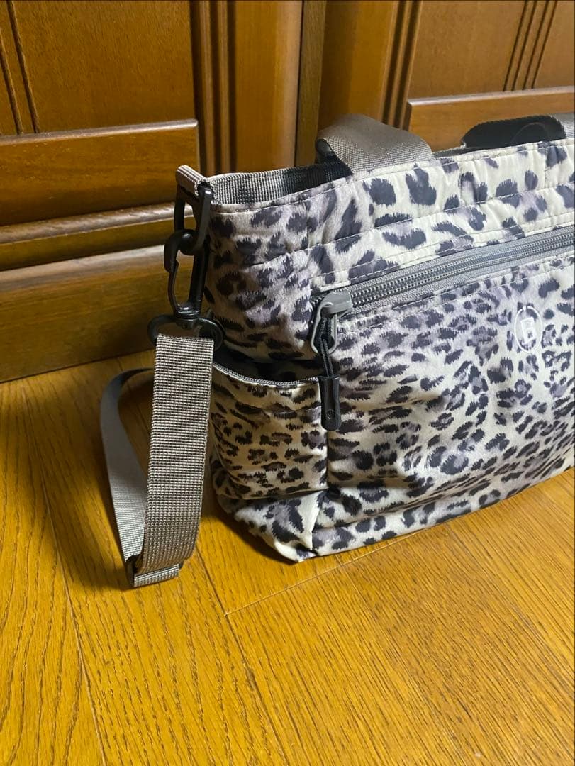 美品❗️ブリーフィング カートバックトートバッグ ショルダー ゴルフ