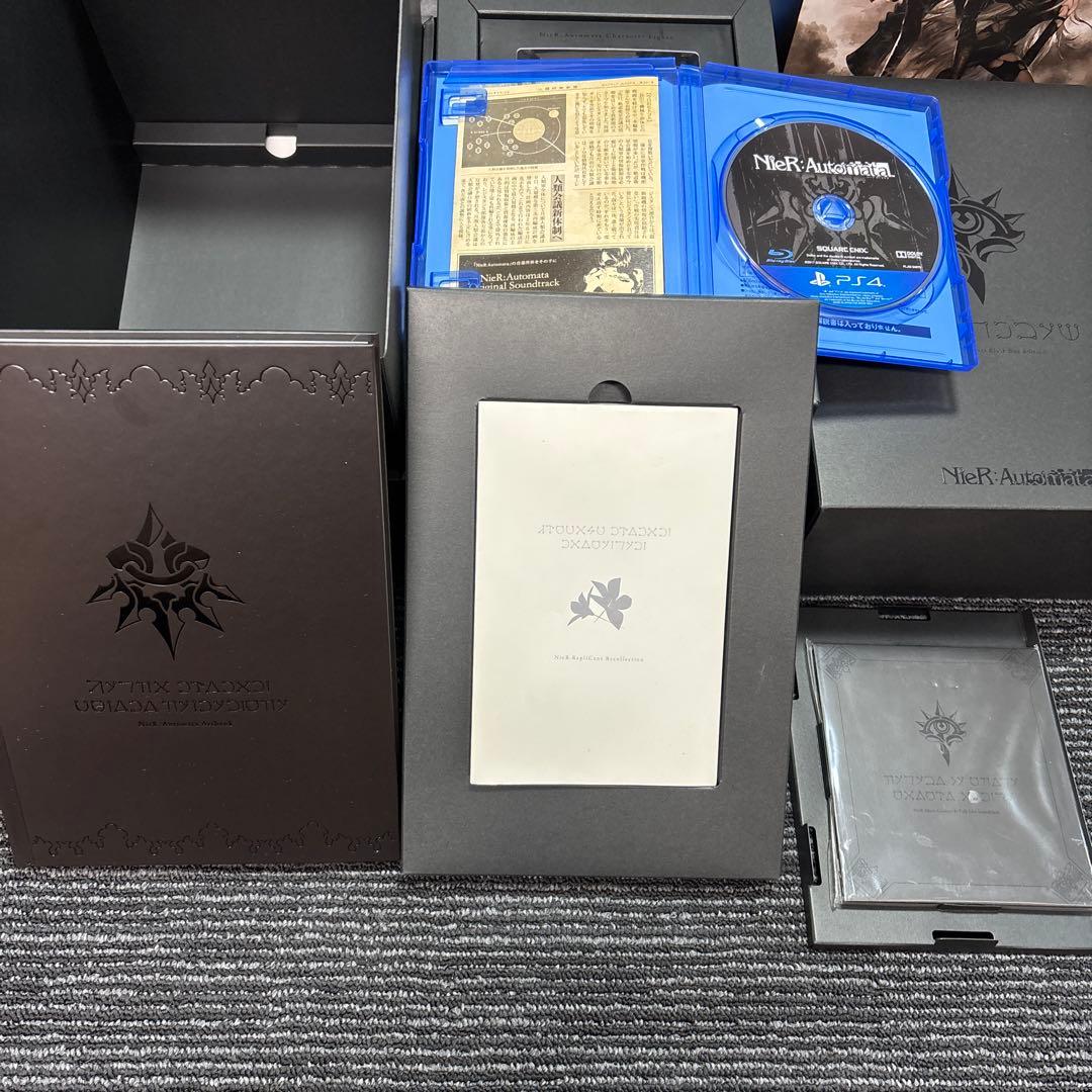 NieR: Automata ブラックボックスエディション