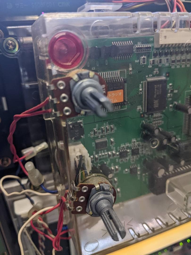 ジェットセットラジオ　4号機　不要機　送料込