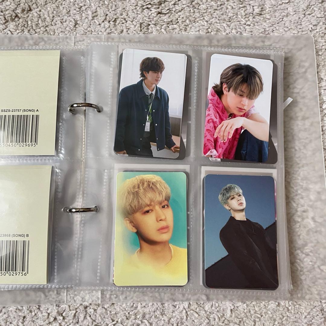 iKON ユニョン まとめ売り スローガン トレカ