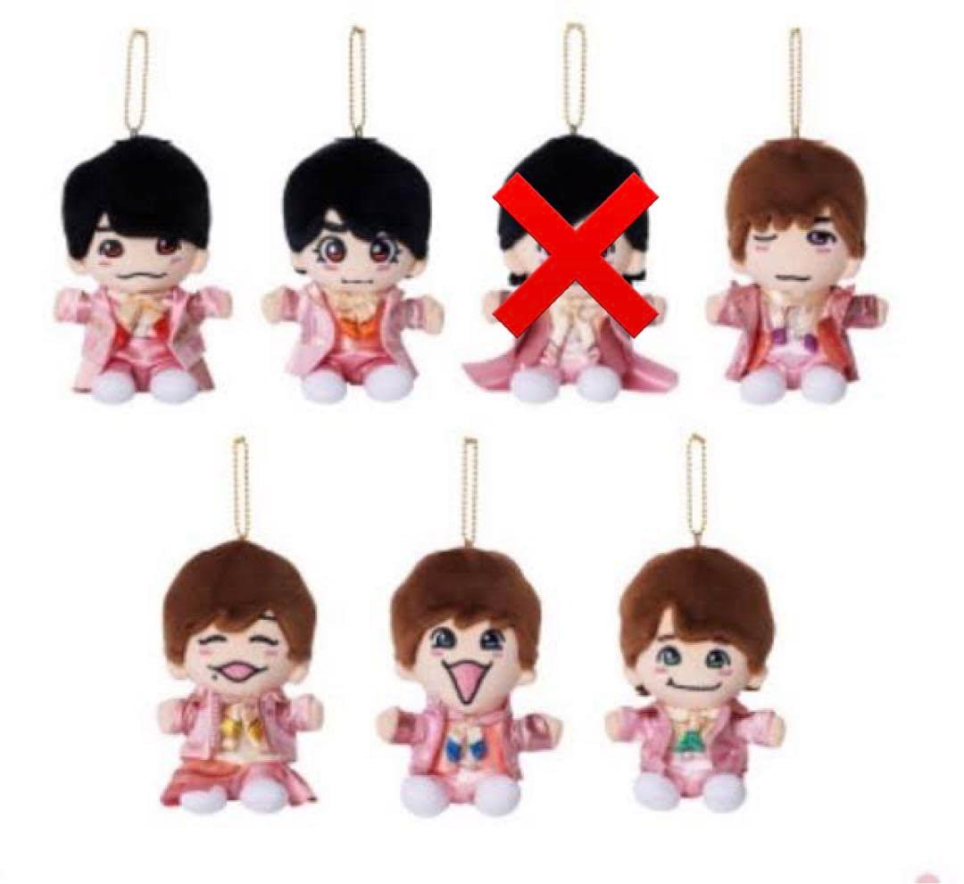 なにわ男子 ちびぬい