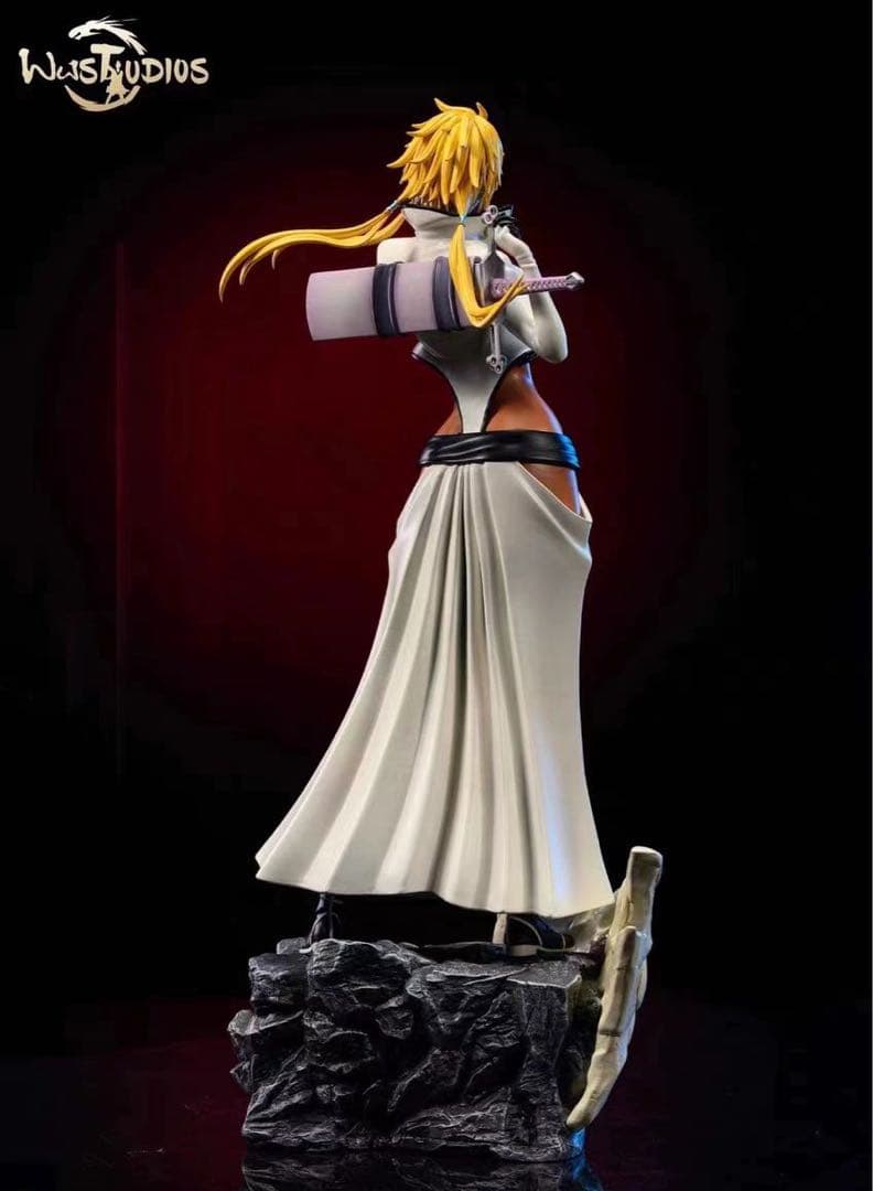 BLEACH WW-STUDIO ティア・ハリベル フィギュア