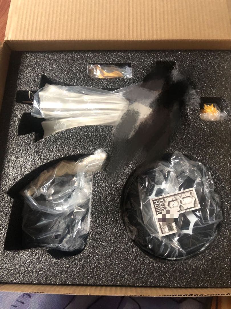 BLEACH WW-STUDIO ティア・ハリベル フィギュア