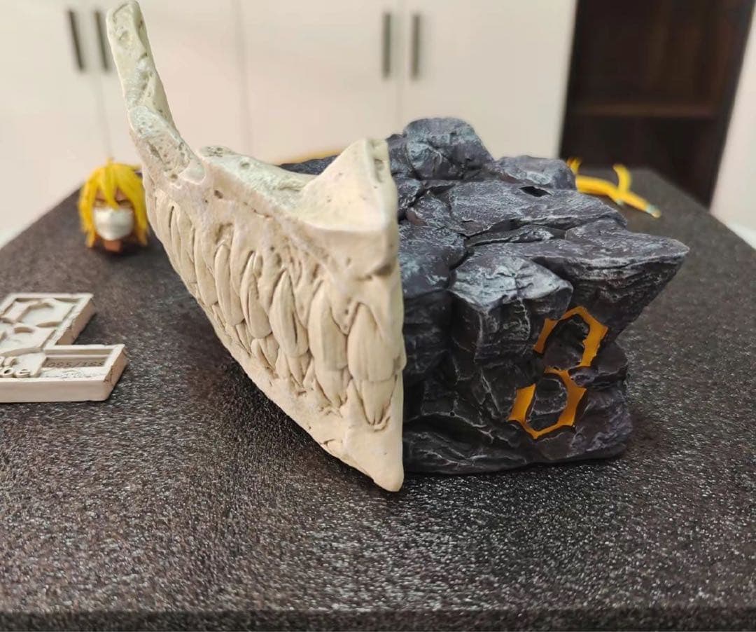 BLEACH WW-STUDIO ティア・ハリベル フィギュア