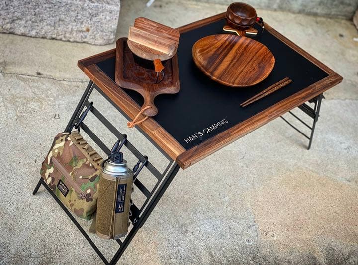 HANS CAMPING アウトドア テーブル ①