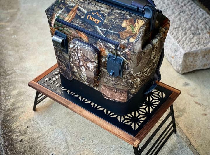 HANS CAMPING アウトドア テーブル ①