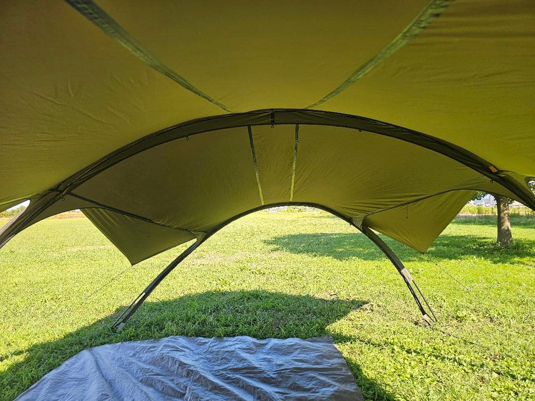 TENTER Ortus-N テンター オルタスN ナイトフォール