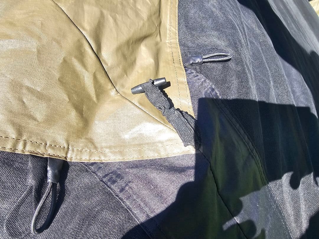 TENTER Ortus-N テンター オルタスN ナイトフォール