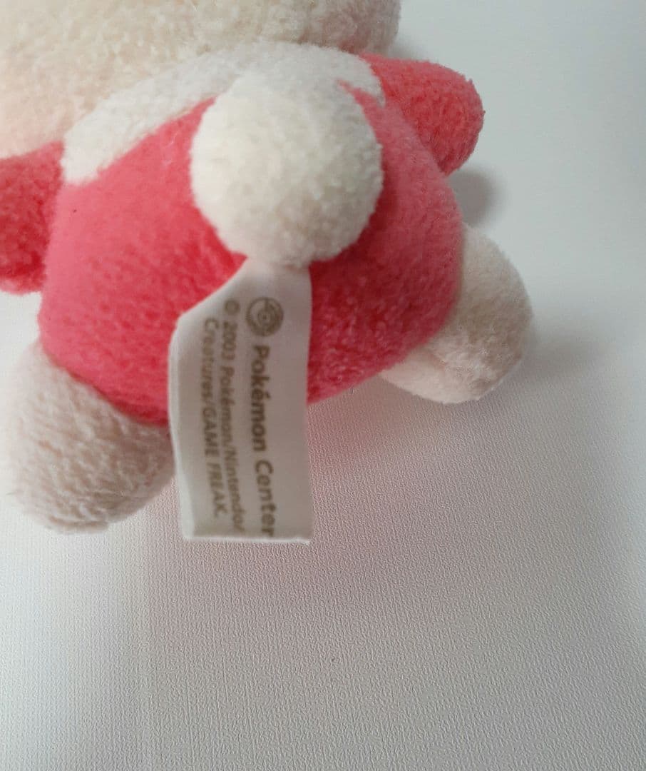 ポケモン　パッチール　ぬいぐるみ　2003