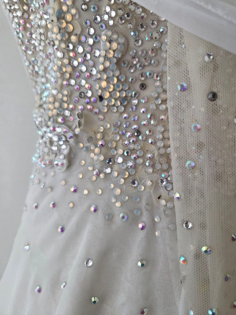 Chacott チャコット スタンダードドレス 社交ダンス ボールルーム