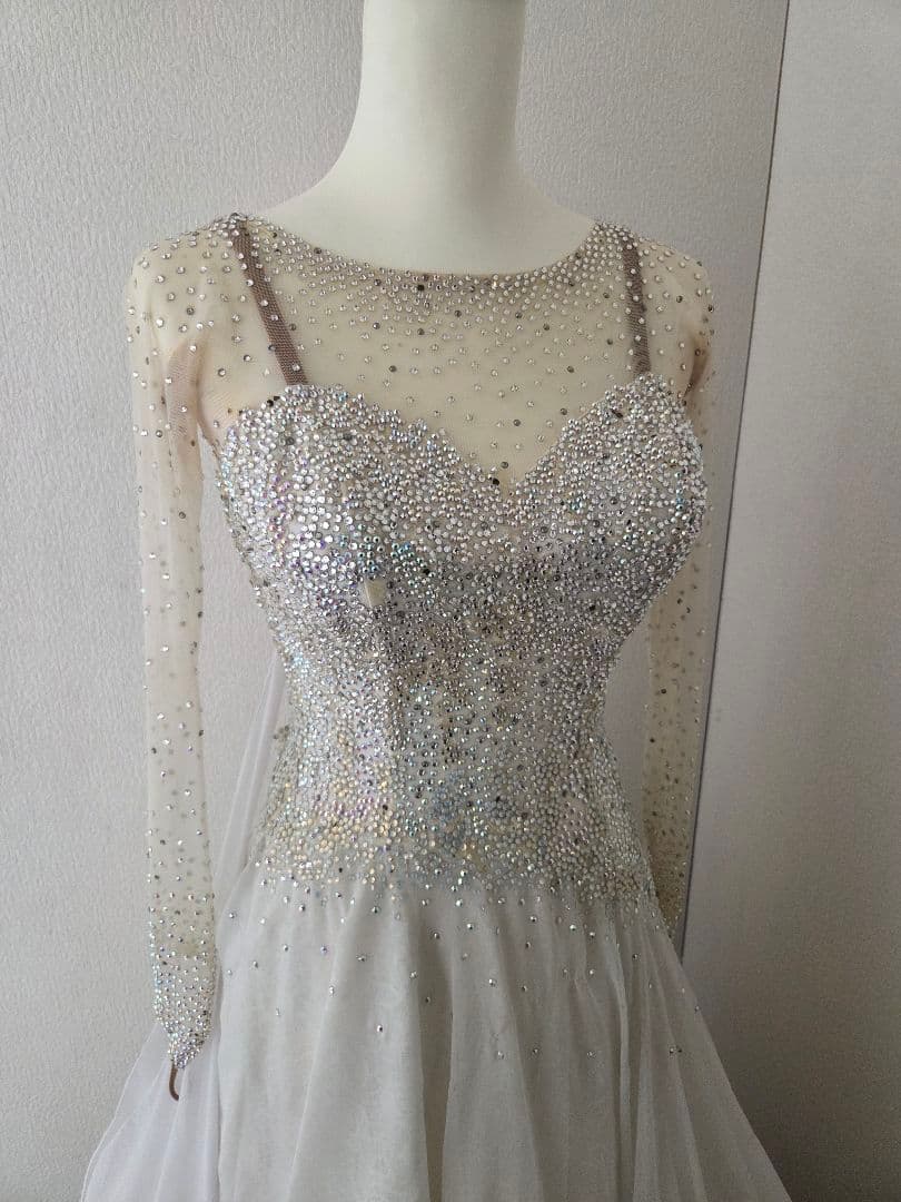 Chacott チャコット スタンダードドレス 社交ダンス ボールルーム