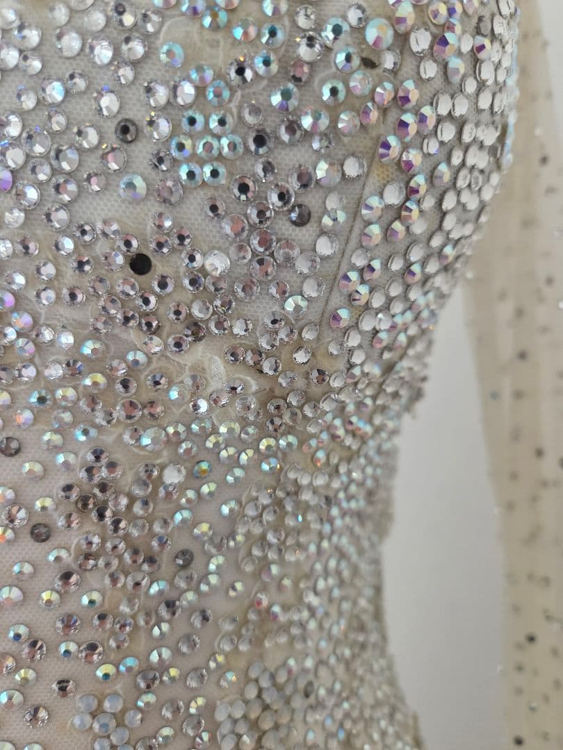 Chacott チャコット スタンダードドレス 社交ダンス ボールルーム