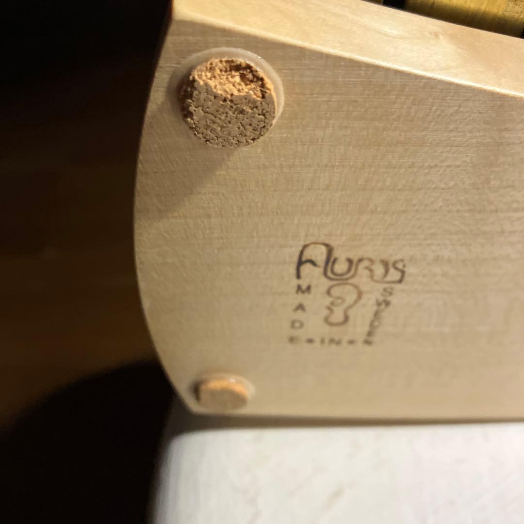 AURIS アウリス　鉄琴　真鍮　スウェーデン