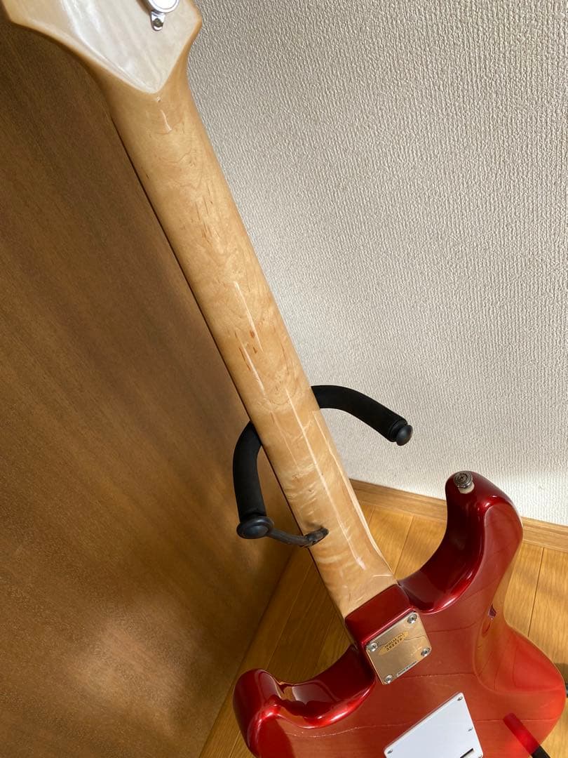 BUSKER'S エレキギター ＨＳＳピックアップ