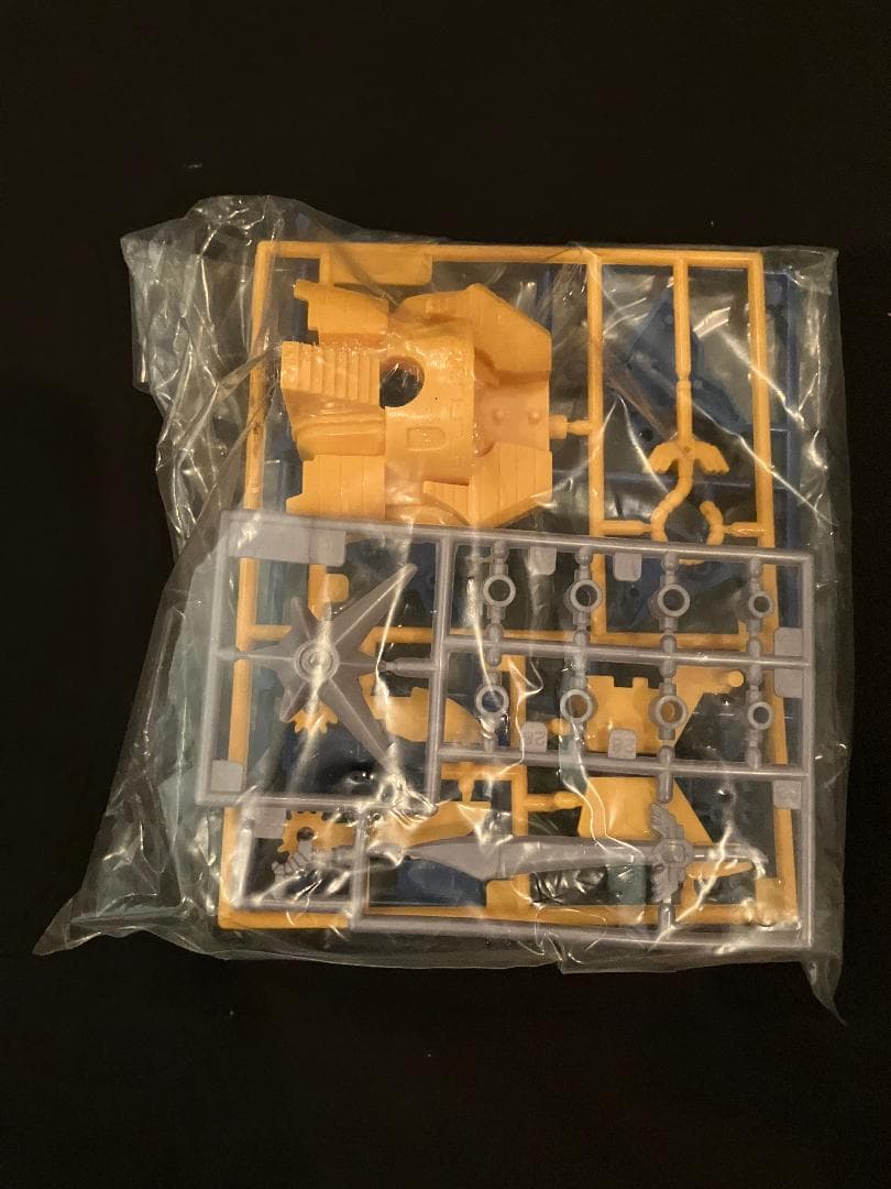 未組立 RPG伝説 へポイ ファンタGギア 聖機神 ファラオキャッスル SEGA