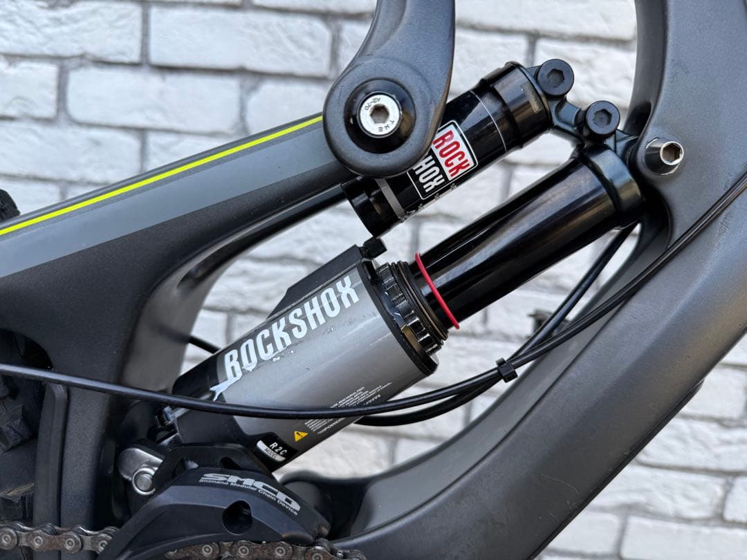 れん SANTA CRUZ V10.5 26 inch Sサイズ