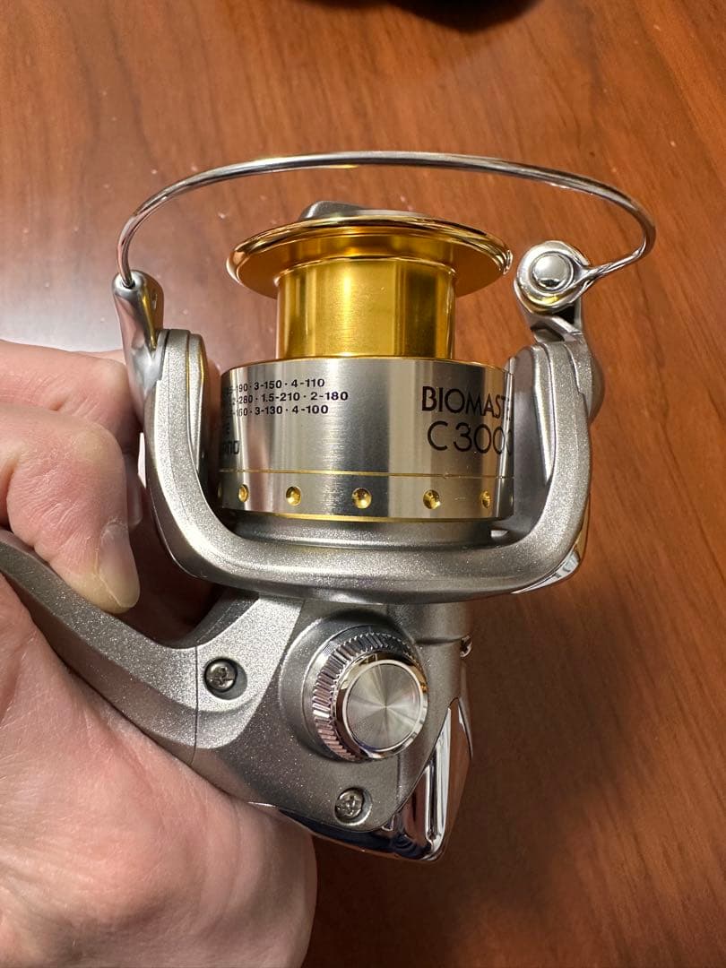 シマノ 05 バイオマスター C3000