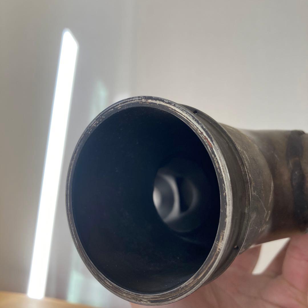 航空機部品　ボーイング747 767 CF6 GE エンジン チタン 部品