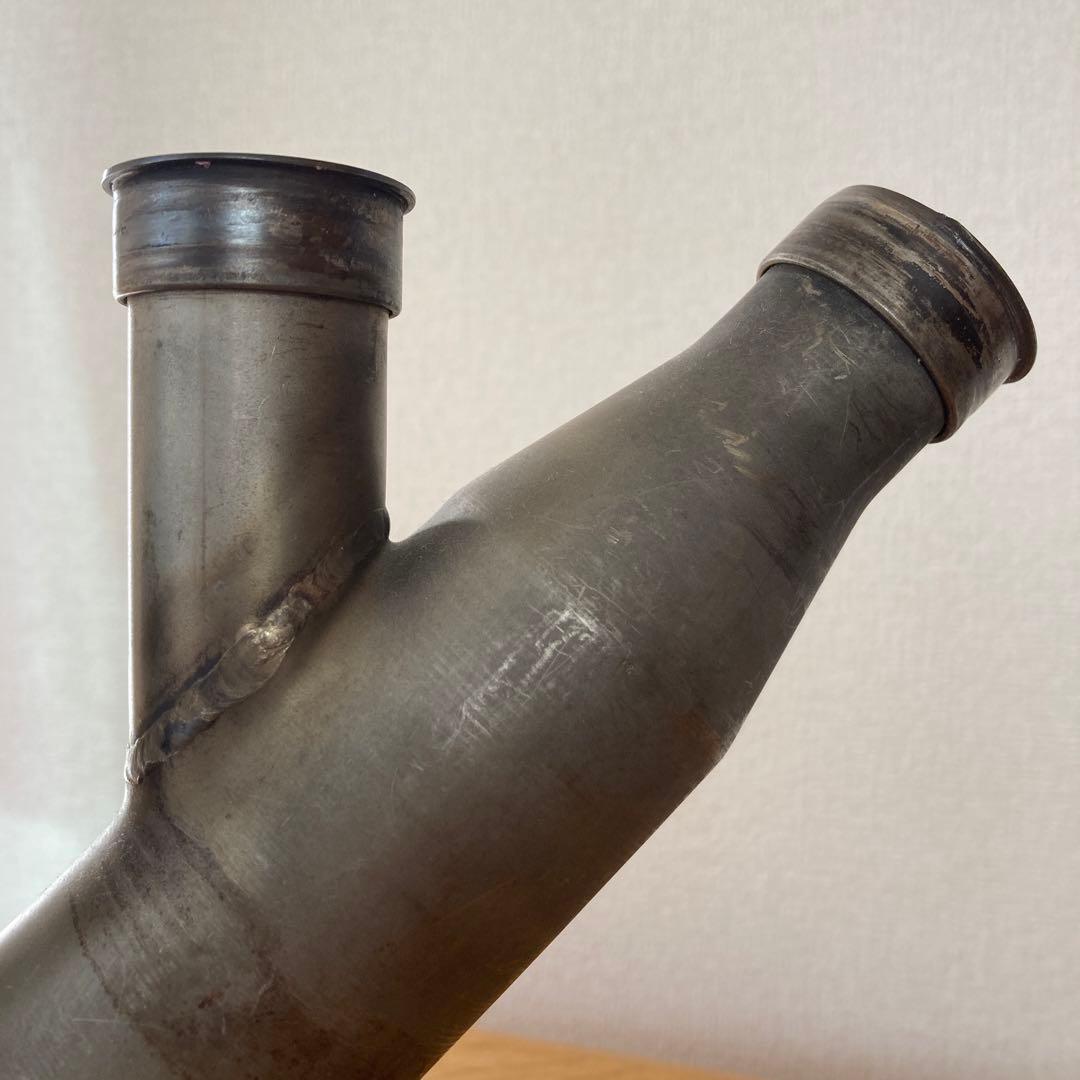 航空機部品　ボーイング747 767 CF6 GE エンジン チタン 部品