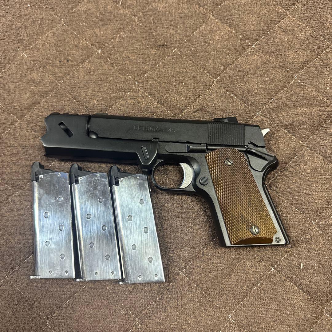 限定セール中！ デトニクス45 コンバットマスター 千束の銃 カスタム