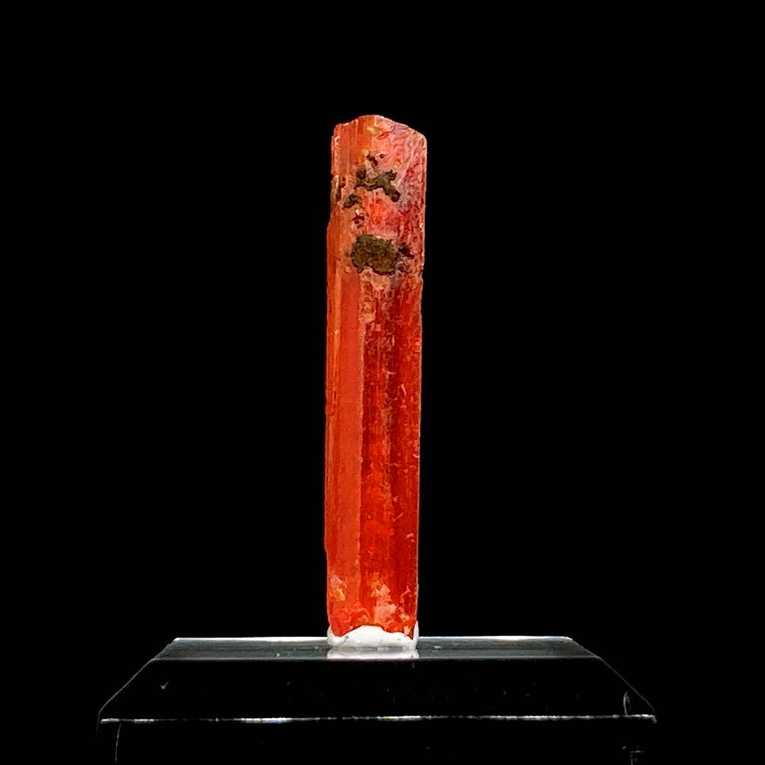 A*a様 クロコアイト　紅鉛鉱　原石　鉱物標本　天然石　266