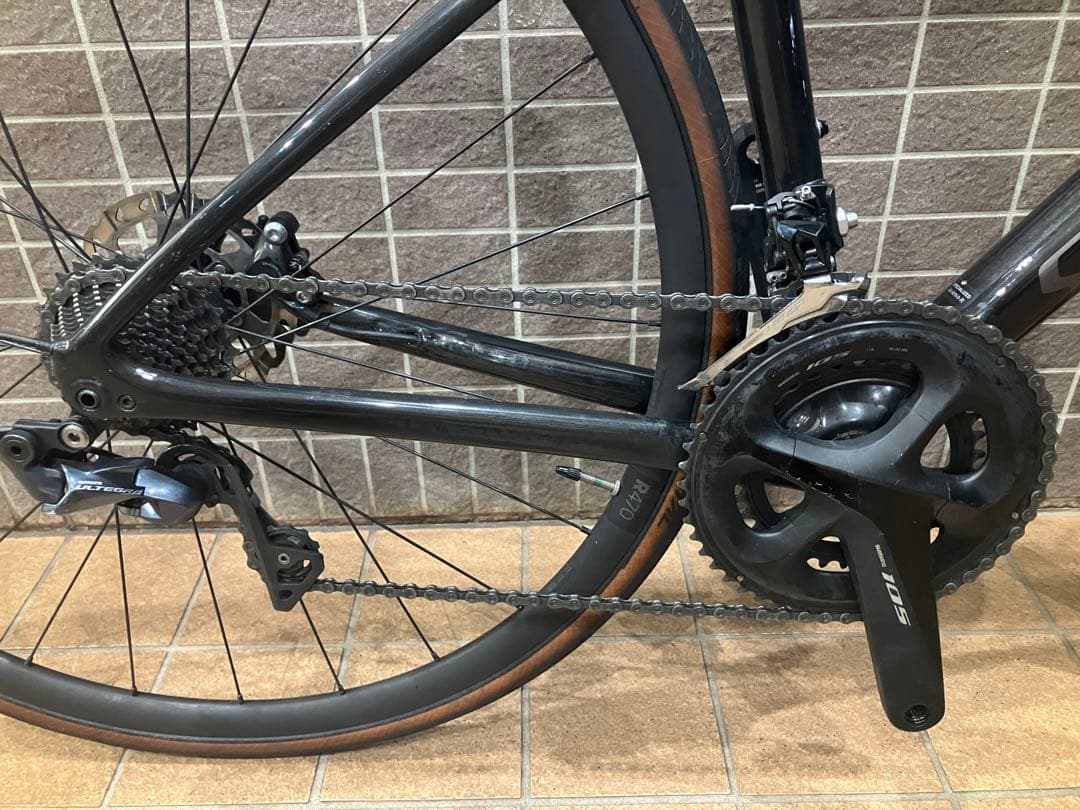 超お買い得！Specialized Tarmac SL6 Discカーボン