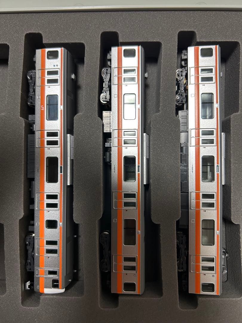 TOMIX 92336 92337 中央線T編成6両セット