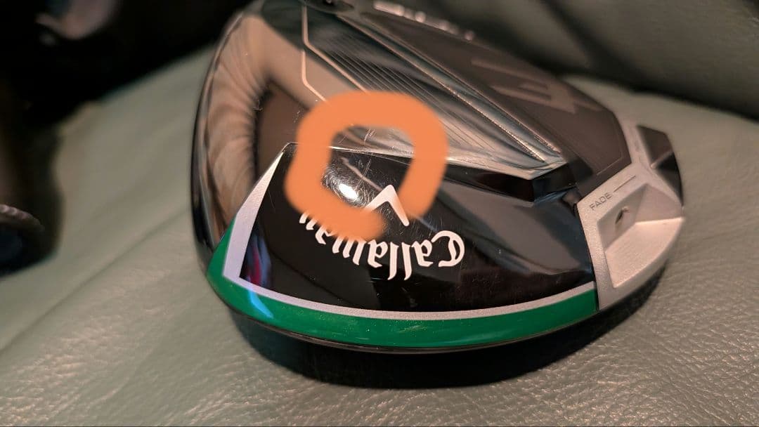 キャロウェイ ELYTE ドライバー 9.0° ヘッドのみ