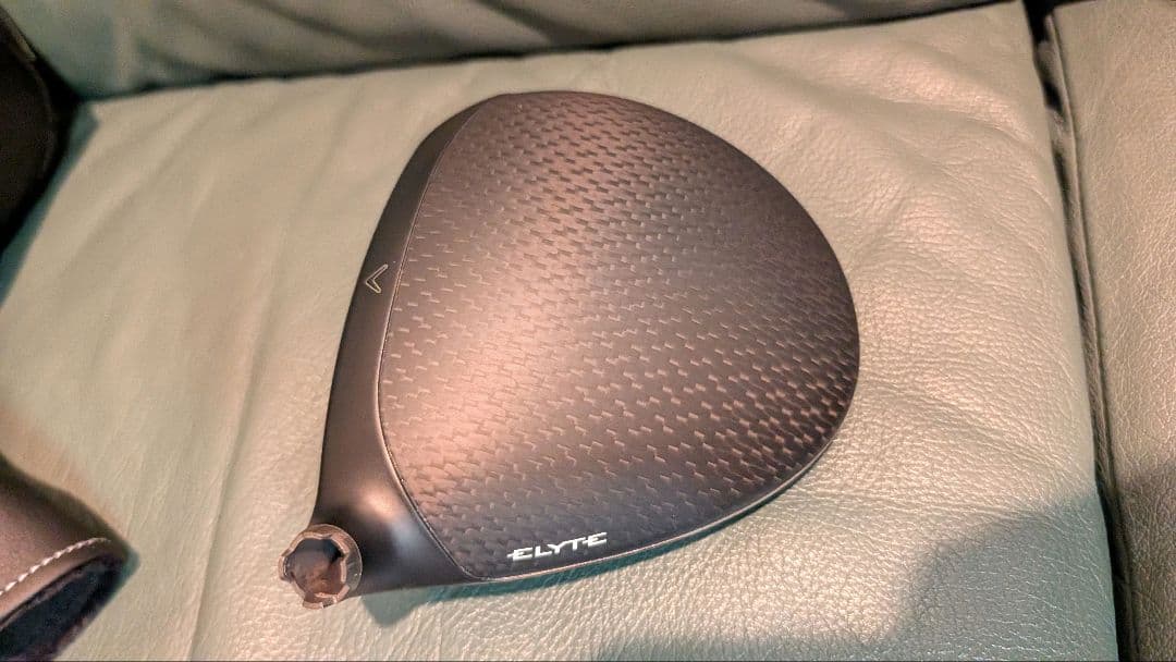 キャロウェイ ELYTE ドライバー 9.0° ヘッドのみ