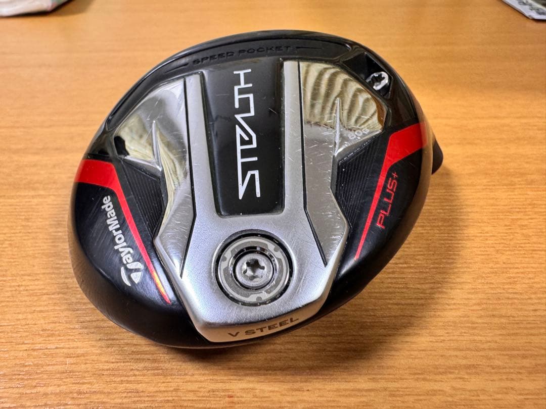 ［お値引き］TaylorMade Stealth Plus フェアウェイウッド