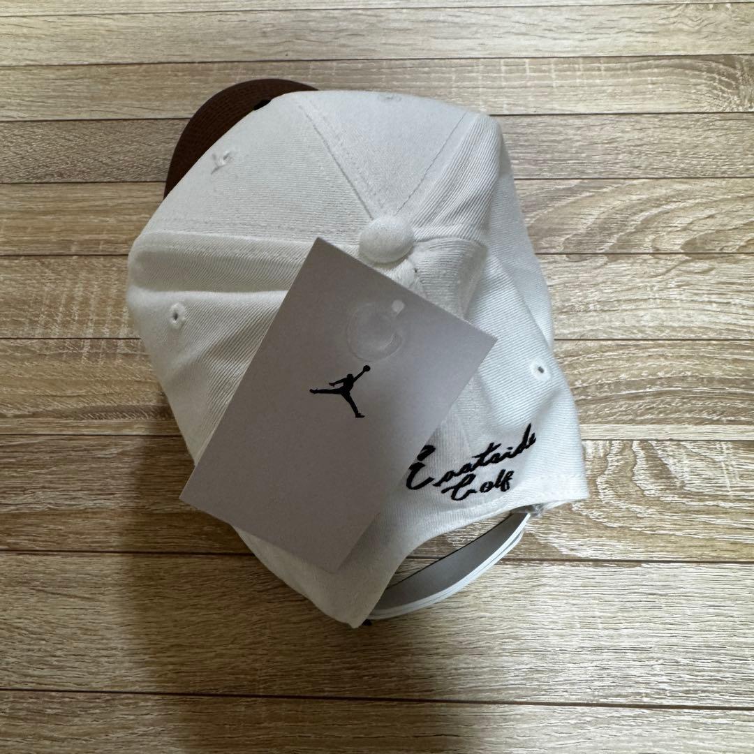 EASTSIDE GOLF x AIR JORDAN GOLF CAP 新品