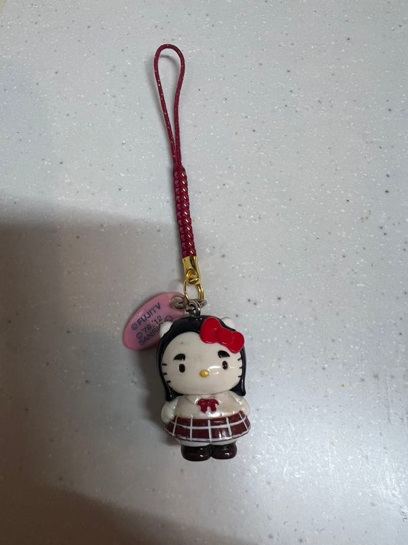 ハローキティ　白鳥美麗　ピカルの定理　渡辺直美