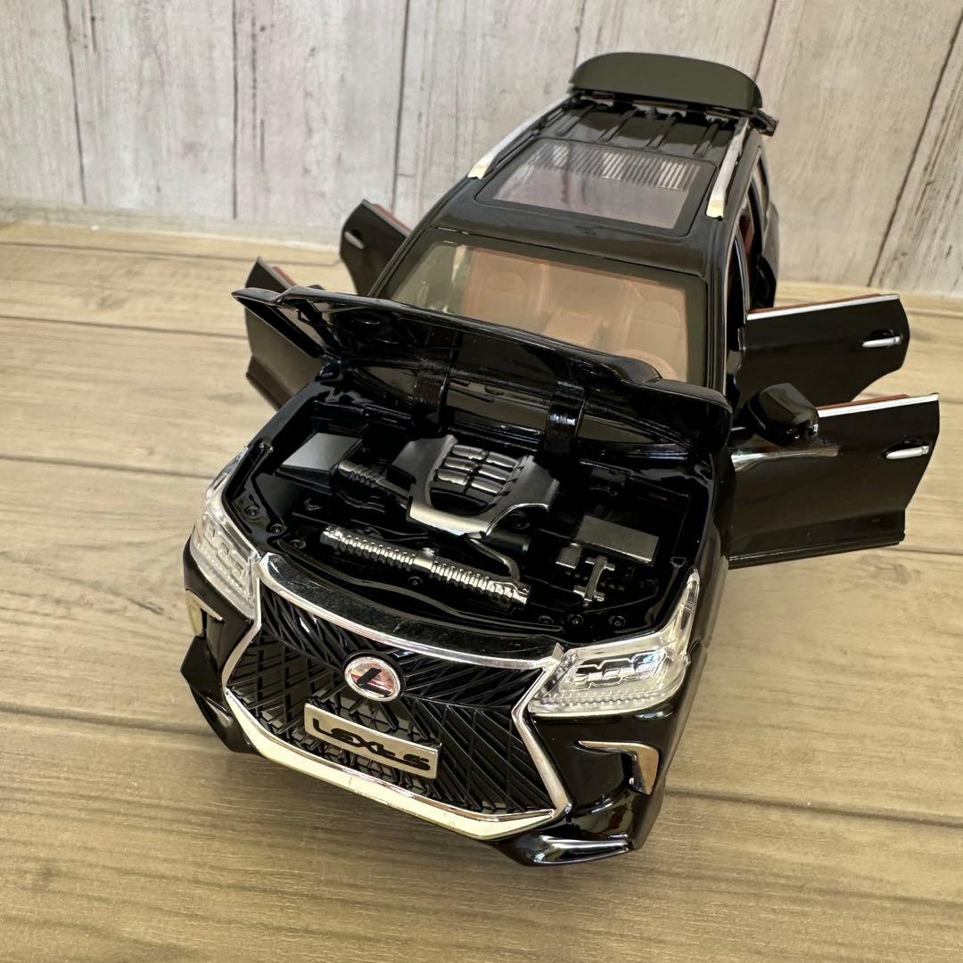 LOTTA　1/24 Lexusレクサス