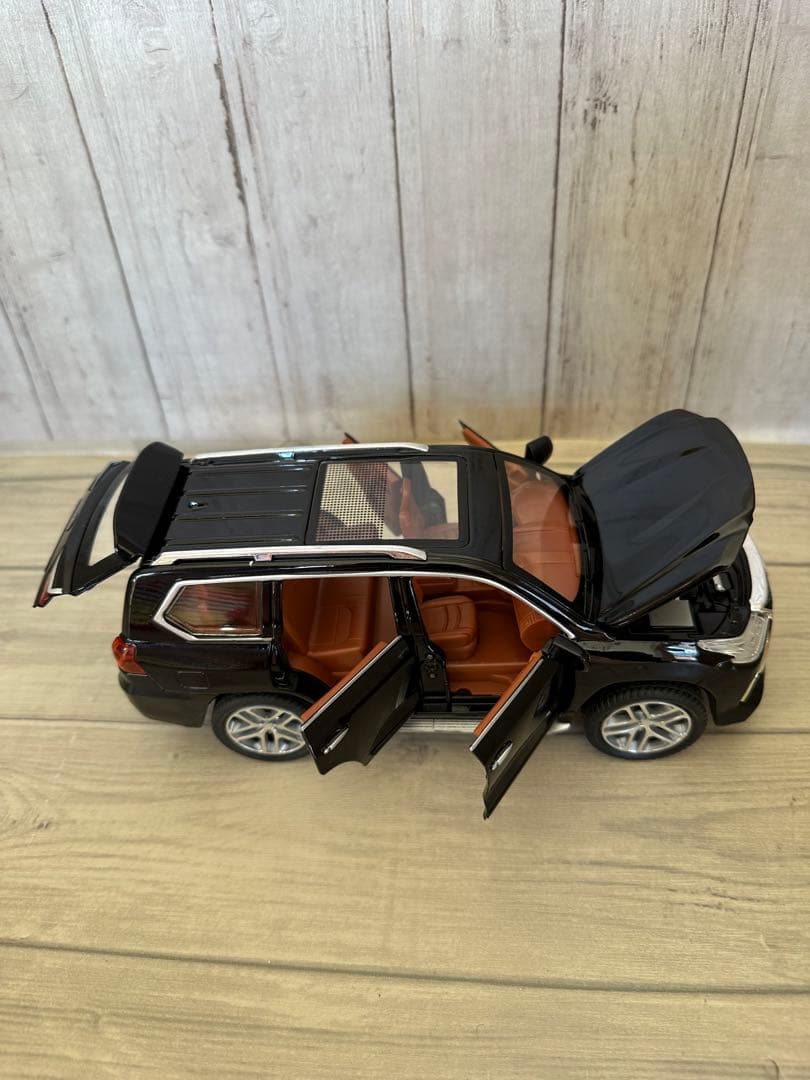 LOTTA　1/24 Lexusレクサス