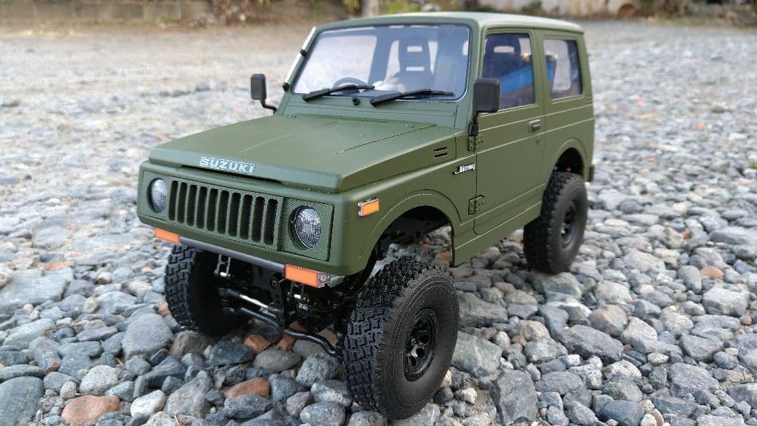 WPLジムニー 製作依頼用