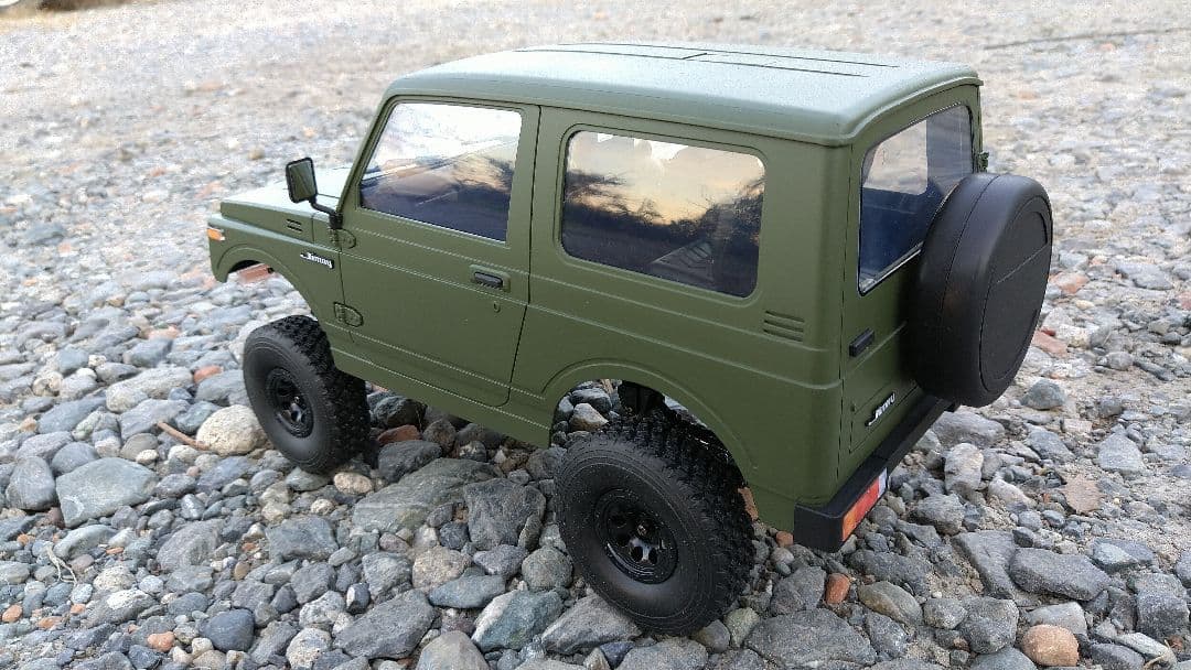 WPLジムニー 製作依頼用