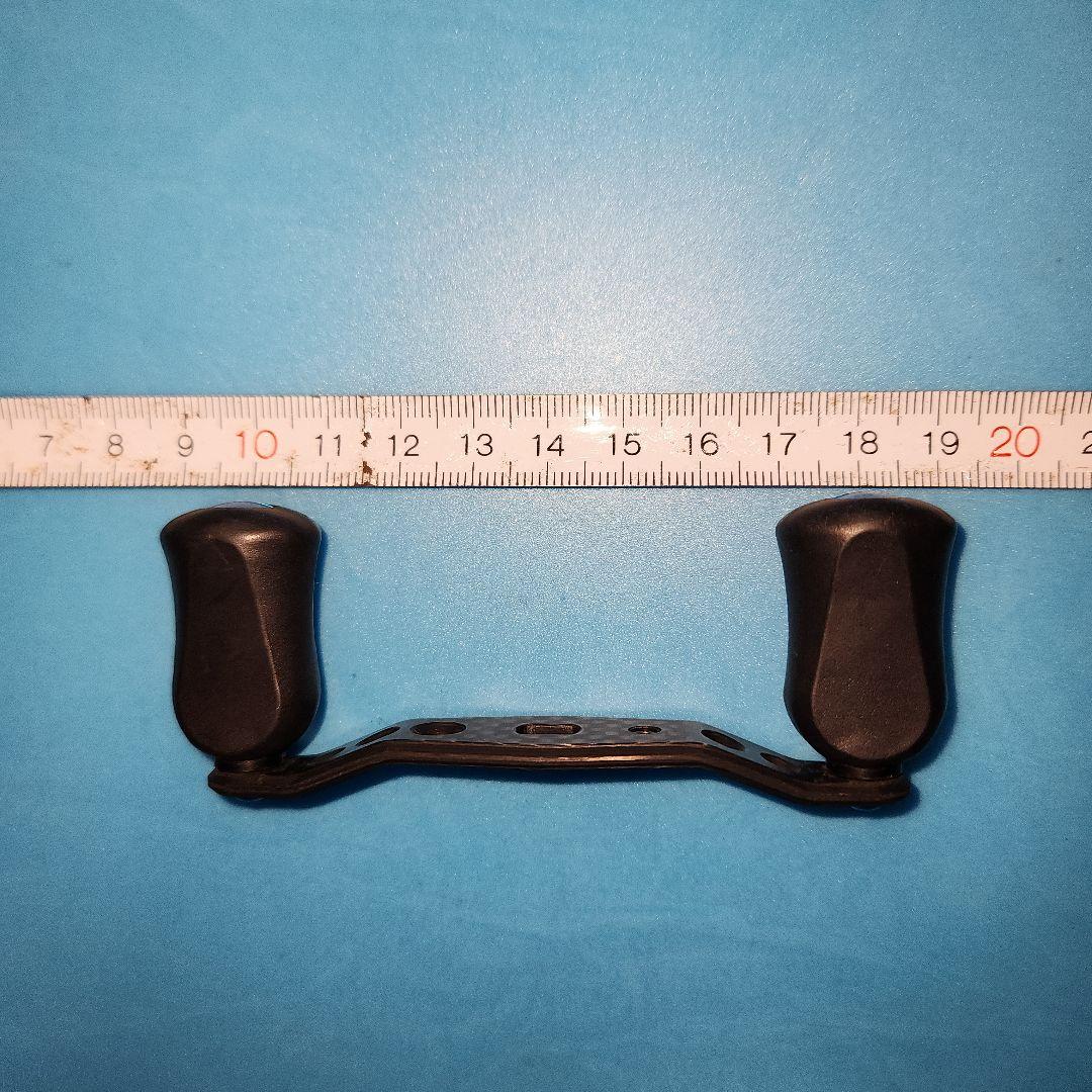 KTF　IXA　オフセットカーボンハンドル