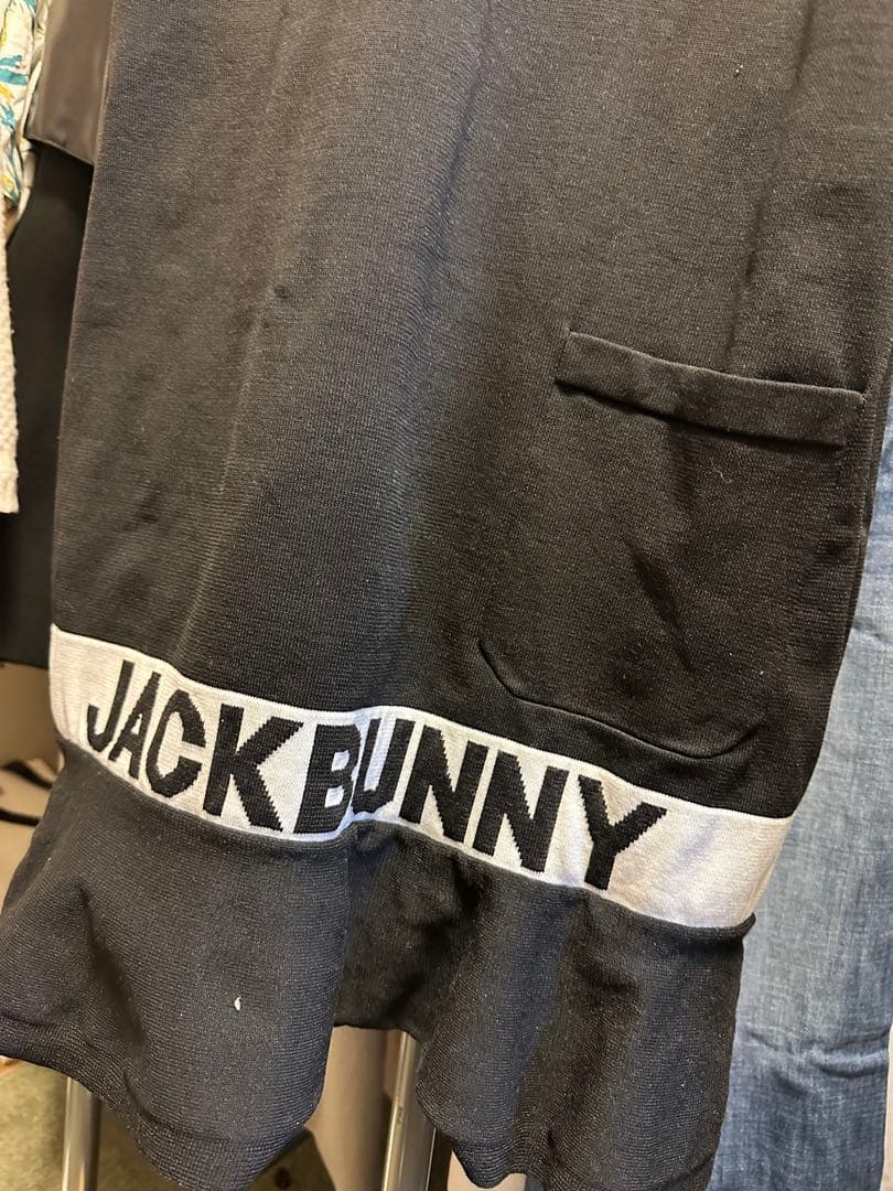 JACK BUNNY 黒ワンピース