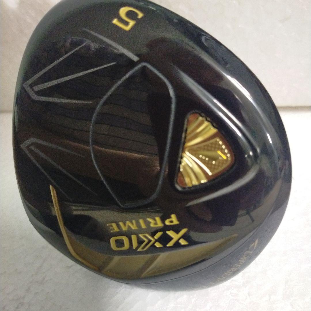 超美品 XXIO11 PRIME W5 18.0 SP1100 Rシャフト