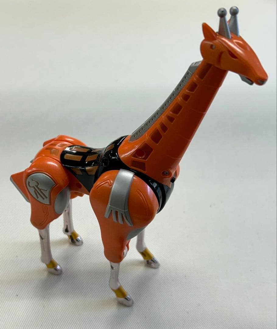 バンダイ ガオジュラフ パワーアニマルシリーズ2