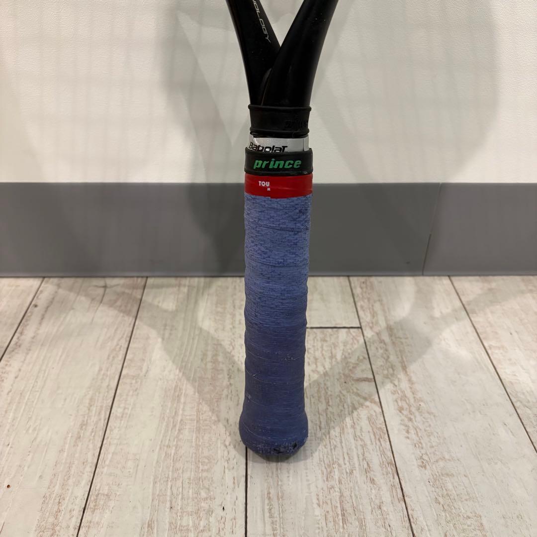 【美品】Prince プリンス X 100 硬式テニスラケット