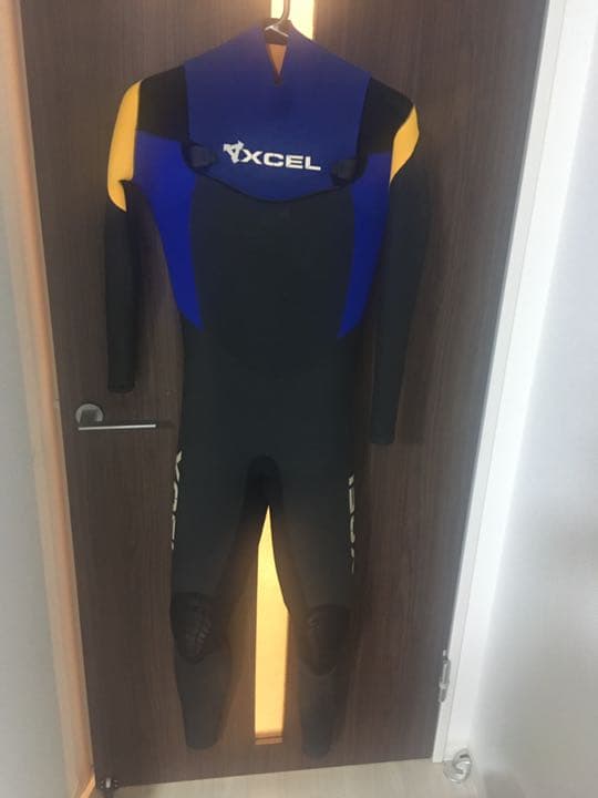 【XCEL】エクセル フルオーダーウエットスーツ
