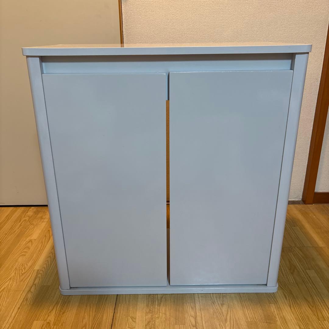 水槽台60cm　コトブキ　プロスタイル600S ホワイト