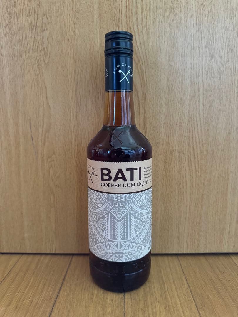 フィジー産ラム酒セット商品 Fiji rum ratu set