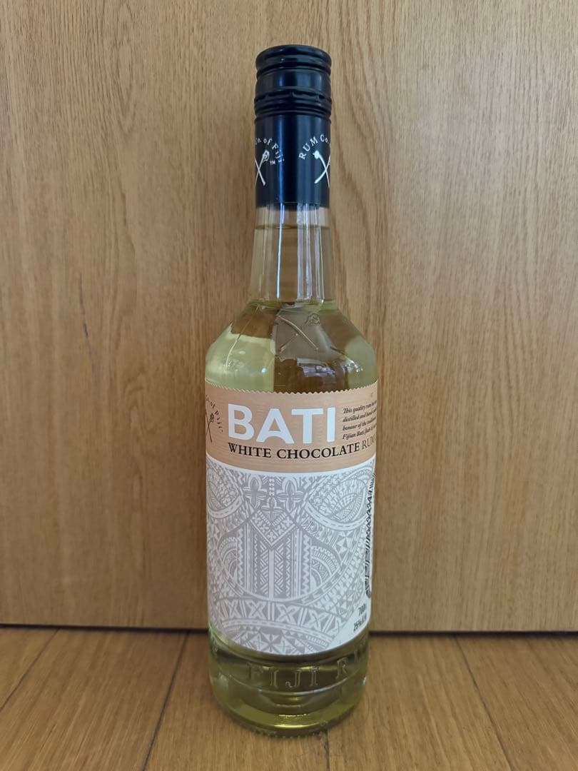 フィジー産ラム酒セット商品 Fiji rum ratu set