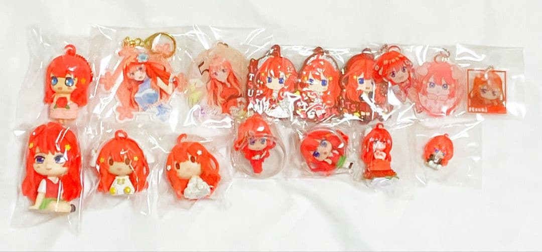 【中野五月250点まとめ売り‼️】五等分の花嫁 中野五月 まとめ売り