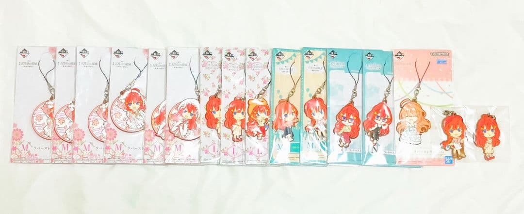 【中野五月250点まとめ売り‼️】五等分の花嫁 中野五月 まとめ売り