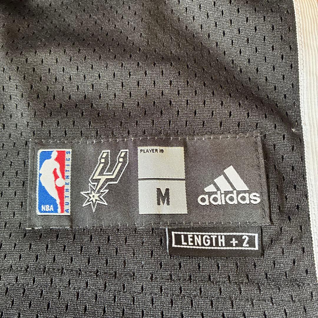 ティムダンカン　ユニホーム