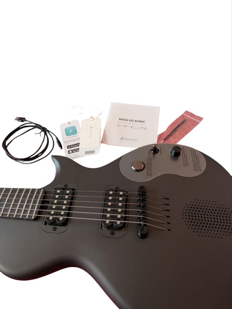 S*W様 ENYA Nova GO Sonic スマートギター